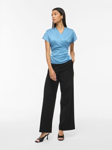 VILA Blouse 'VIElette' in Blauw