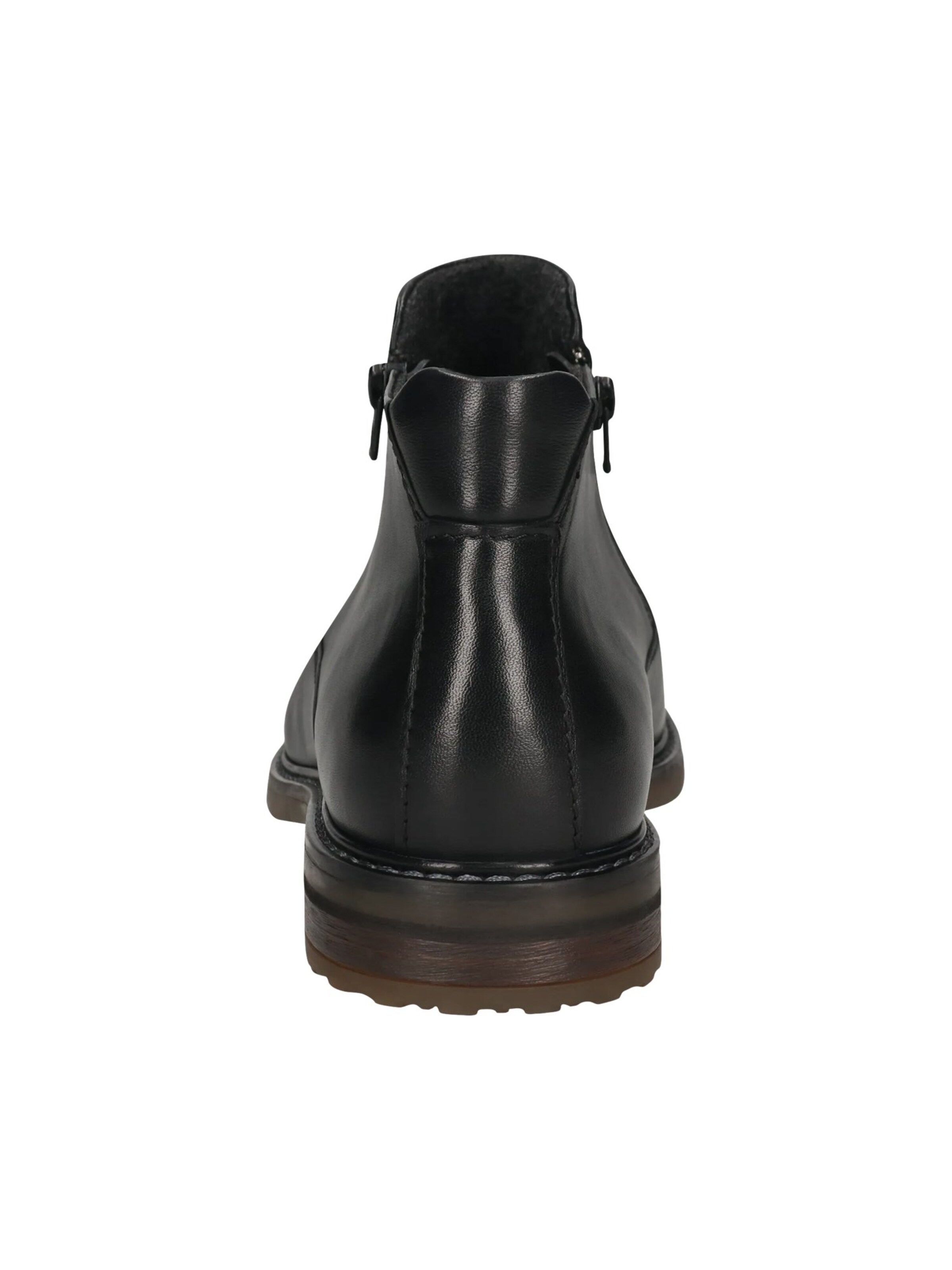 juoda bugatti Auliniai batai