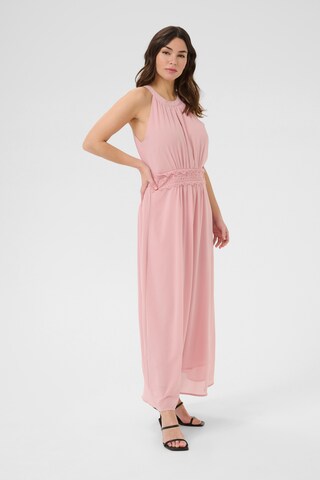 Robe 'KAbelle' Kaffe en rose