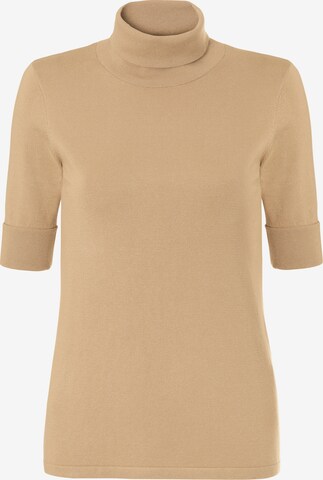 TATUUM Pullover in Beige: predná strana