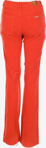 Trussardi Jeans Jeans in 27 in Orange
