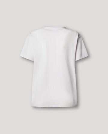 T-shirt 'Mia' Pepe Jeans en blanc