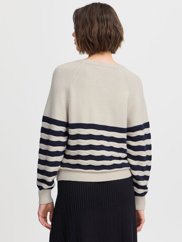 Atelier Rêve - Jersey 'Irmaise' en beige