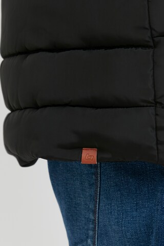 Blend Big Winterjacke 'FREDERIC' in Schwarz