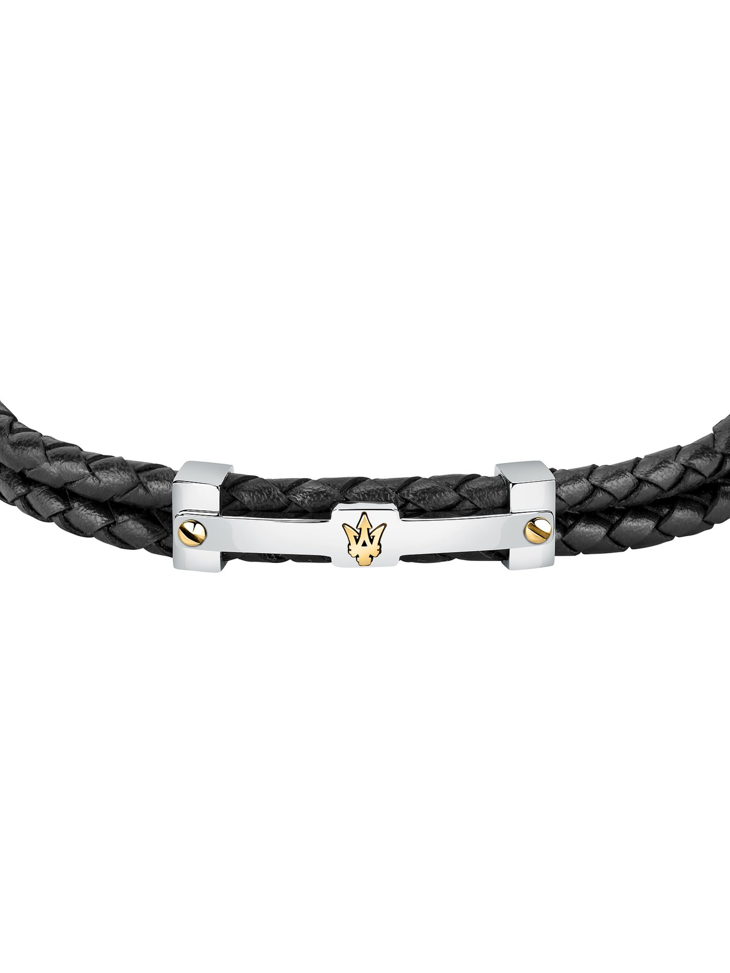 Maserati Bracelet in Black