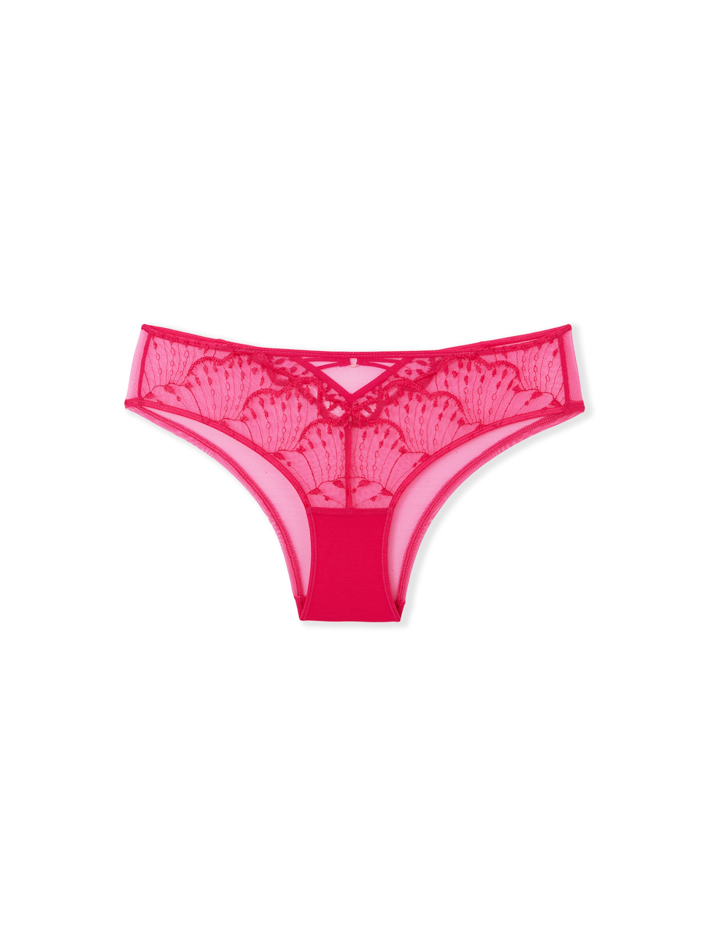 Panty di ETAM in rosa: frontale