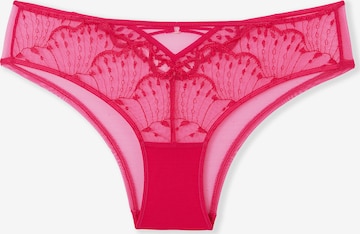 Panty di ETAM in rosa: frontale