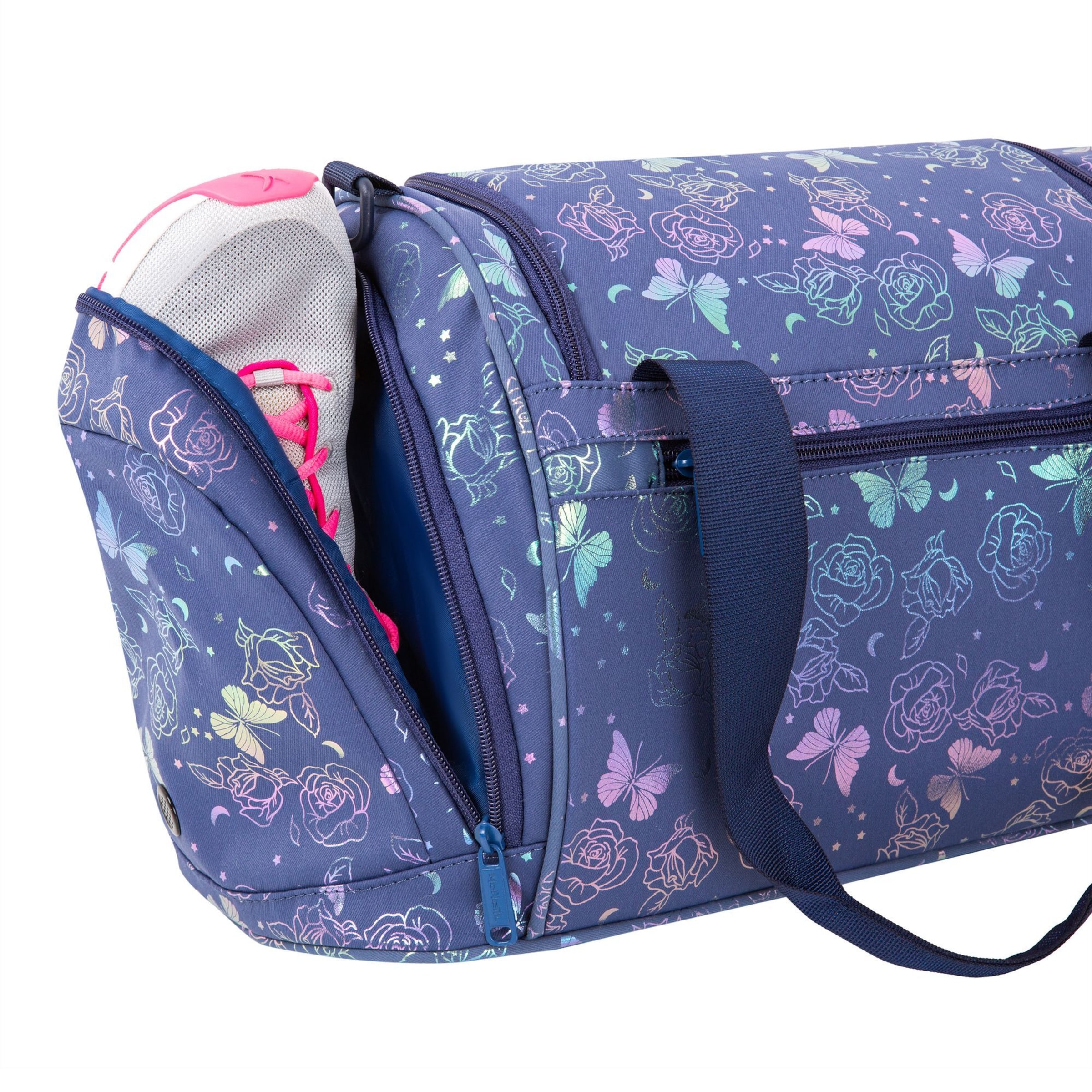 MCNEILL Sports bag in Blue