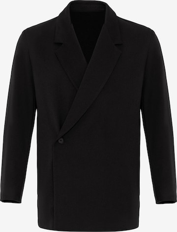 Antioch Välikausitakki värissä musta: etupuoli