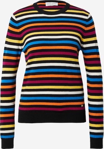 Pull-over Sonia Rykiel en mélange de couleurs : devant