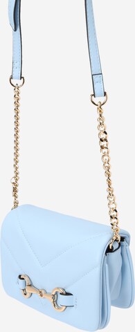 ALDO حقيبة تقليدية 'ENYA' بلون أزرق: الأمام
