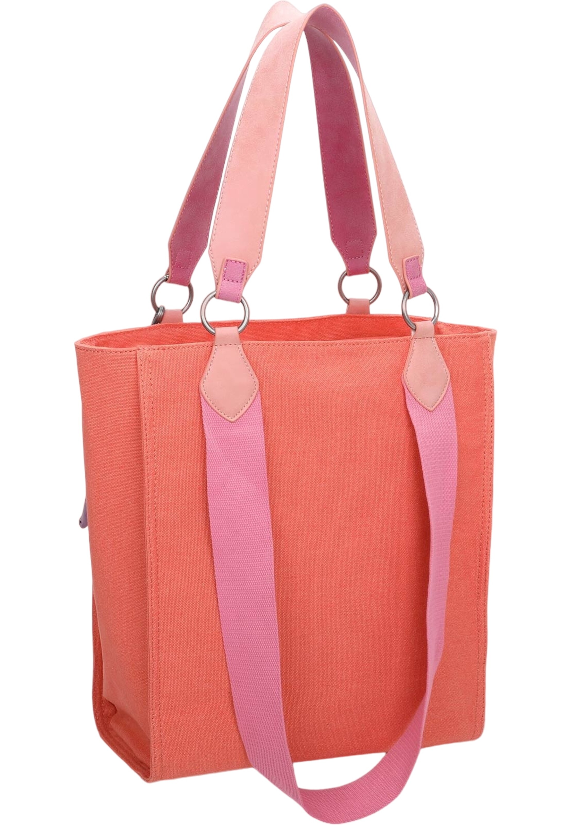 Fritzi aus Preußen Shopper 'Izzy02' in Orange