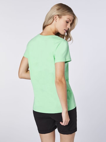 CHIEMSEE Shirt in Green