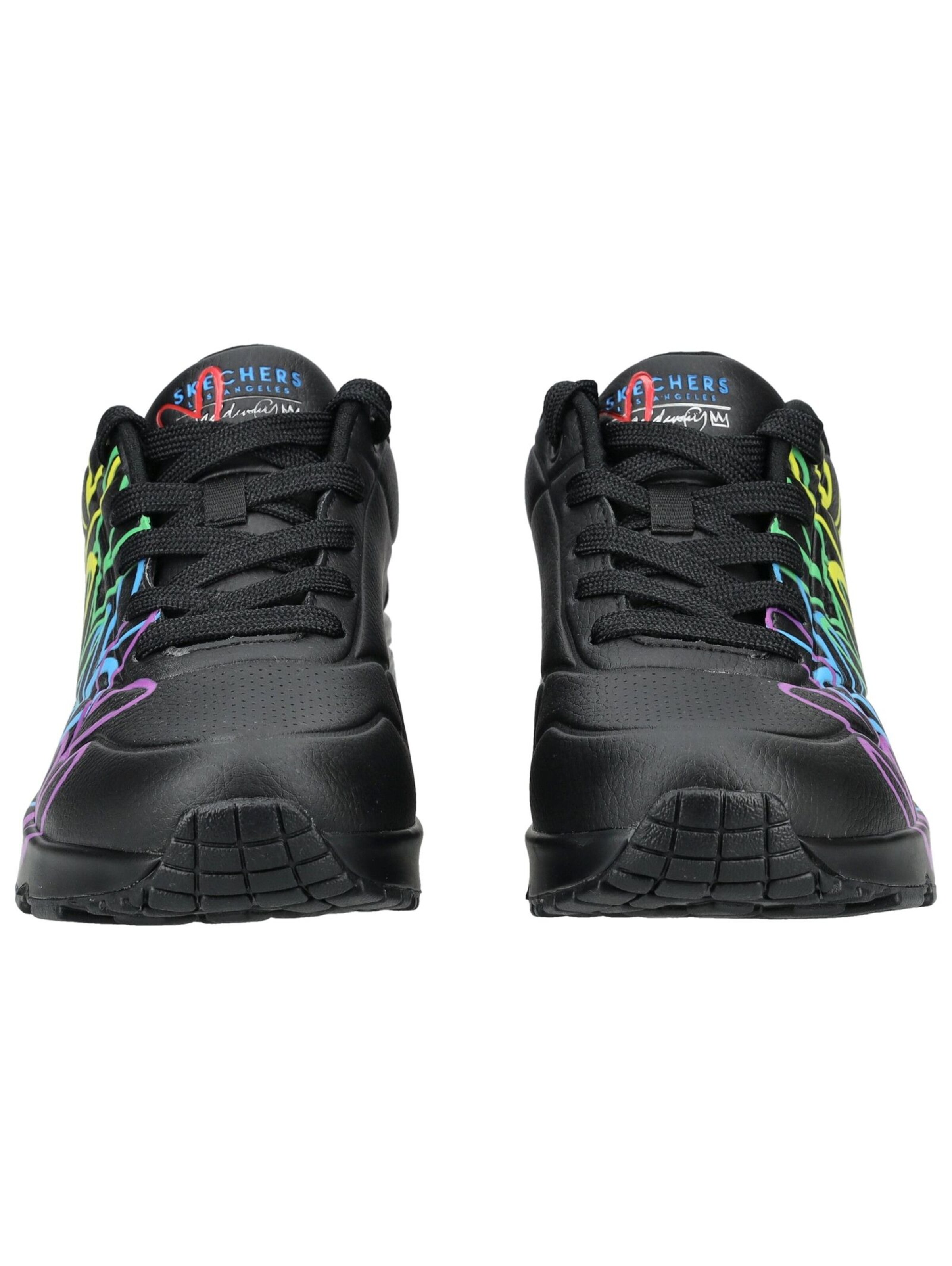 Sneaker bassa di SKECHERS in nero