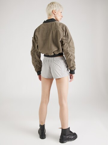 BDG Urban Outfitters Обычный Брюки-карго в Серый