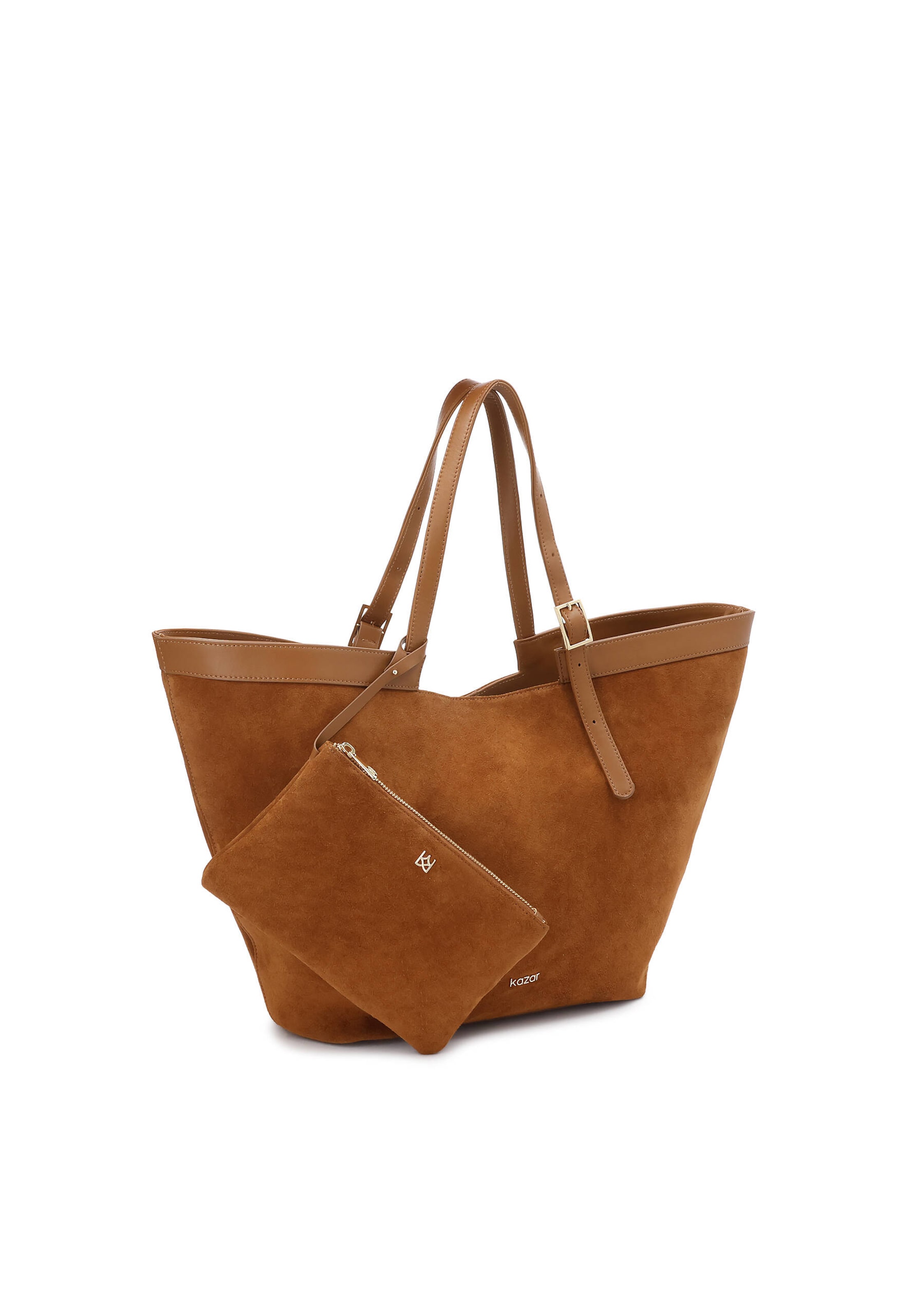 Kazar Шоппер в Коричневый