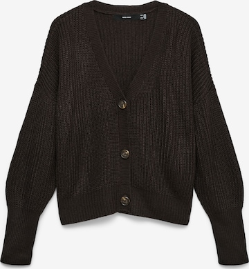 VERO MODA Neuletakki 'VMLea' värissä musta: etupuoli
