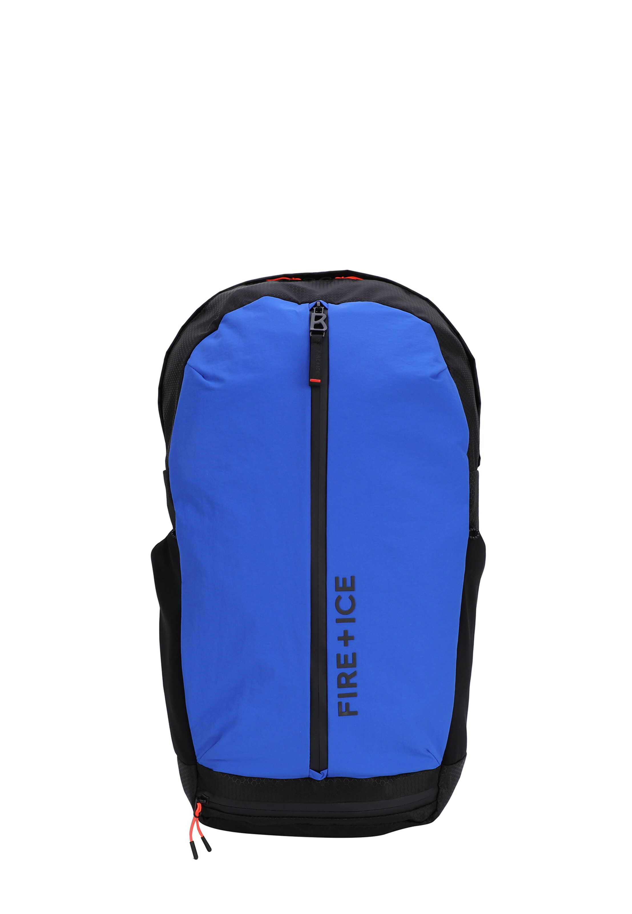Fire+Ice Backpack 'Park City Ari' in Blue: front