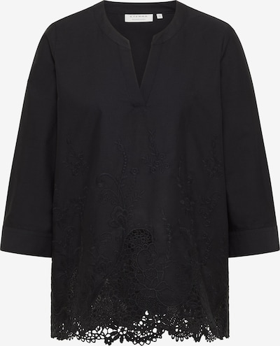 ETERNA Bluse in schwarz, Produktansicht