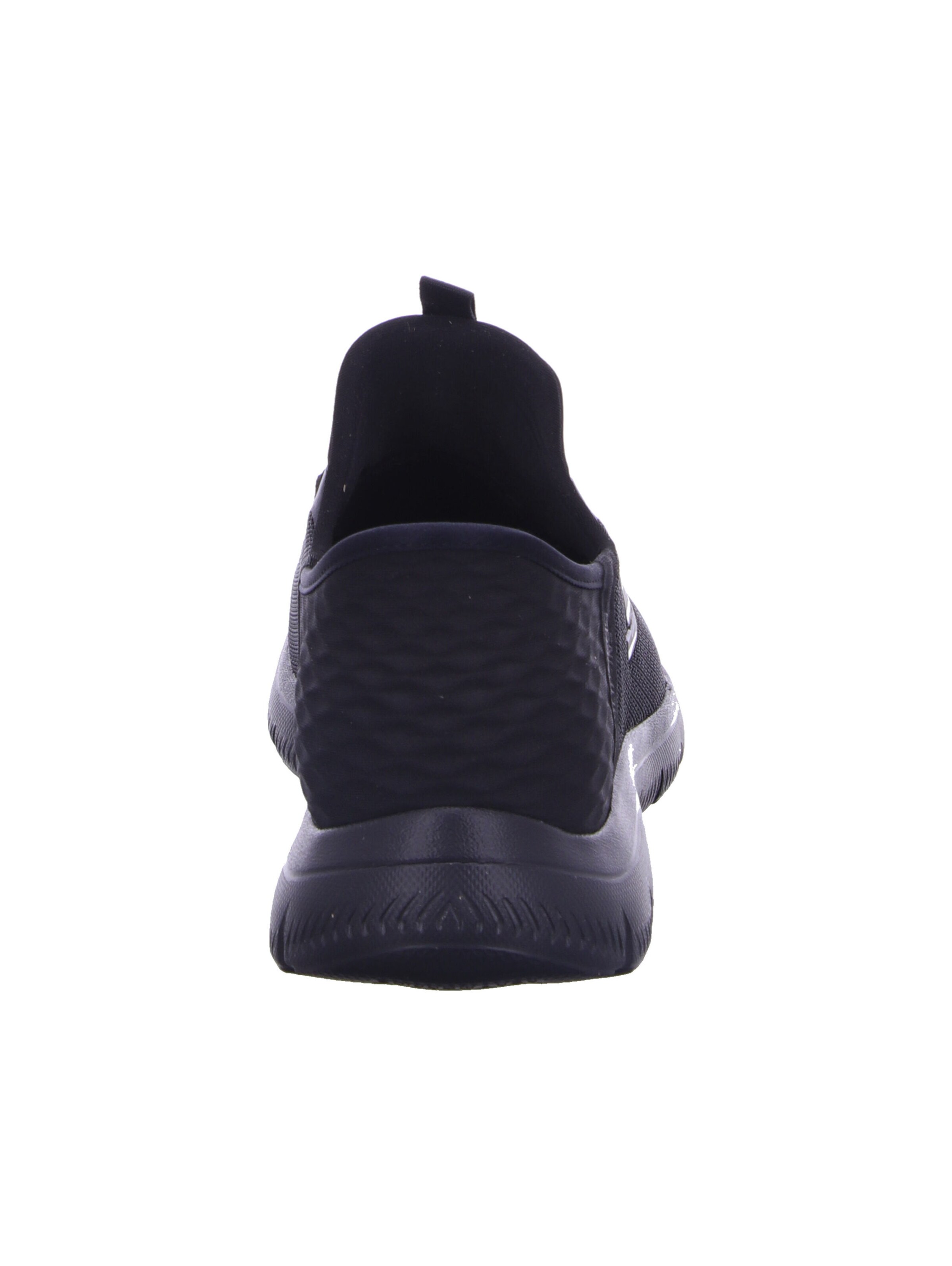 SKECHERS Sneaker in Schwarz