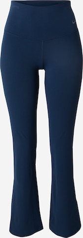 NIKE - Pantalón deportivo 'ZENVY' en azul: frente