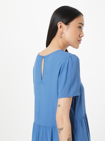 VILA Dress 'Paya' in Blue