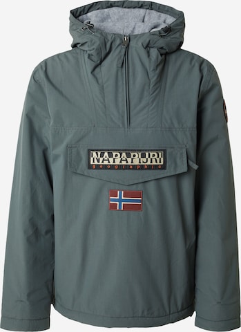 Napapijri rainforest winter white shop