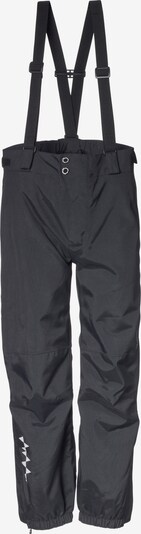 Isbjörn of Sweden Athletic Pants in Black, Item view
