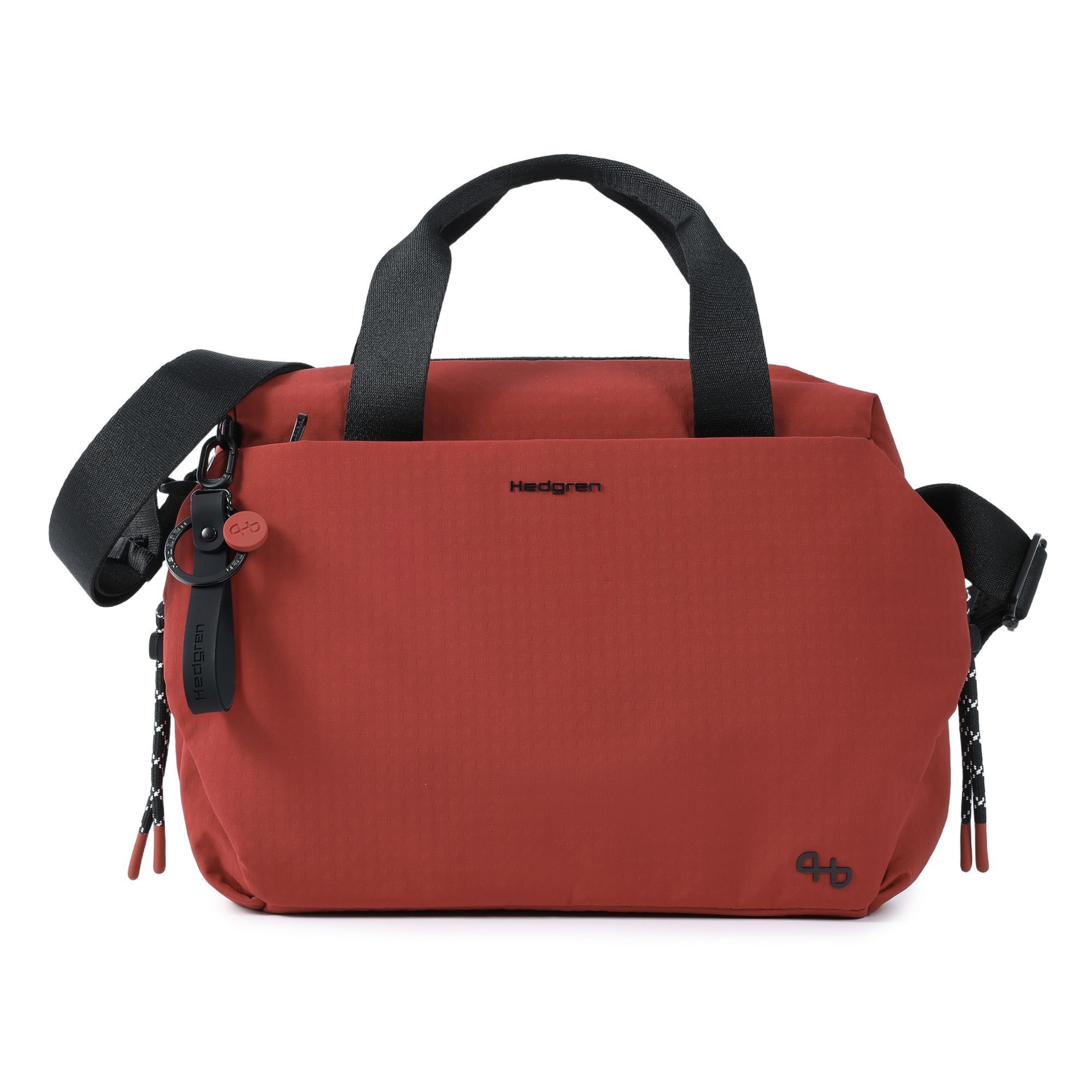 Hedgren Aktentas 'Tomoko' in Rood: voorkant