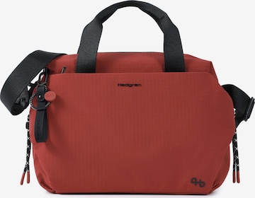 Hedgren Document Bag 'Tomoko' in Red: front