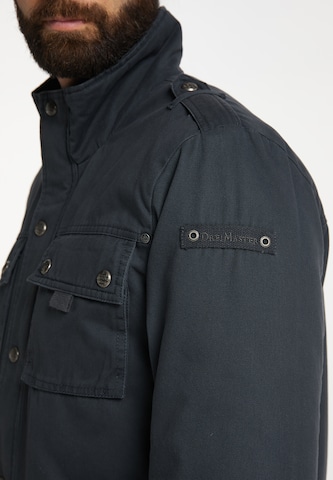 DreiMaster Vintage Between-Season Jacket in Grey