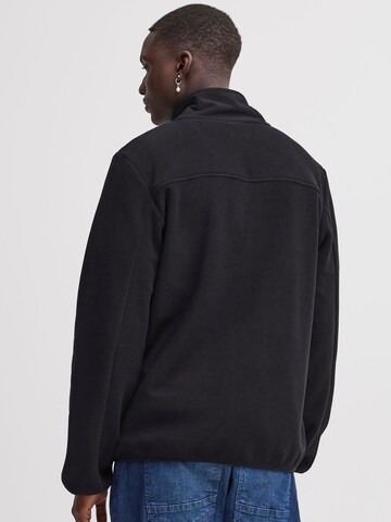 BLEND Between-season jacket ' BHBROOKS Sweatshirt halfzipp ' in Black