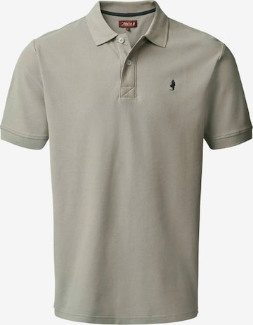 MCS Klasický střih Košile ' Hurst ' – šedá: přední strana