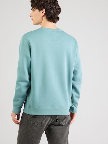 G-STAR Bluzka sportowa 'Premium Core' w kolorze niebieski