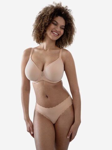 Invisible Soutien-gorge 'AIRA' SugarShape en blanc