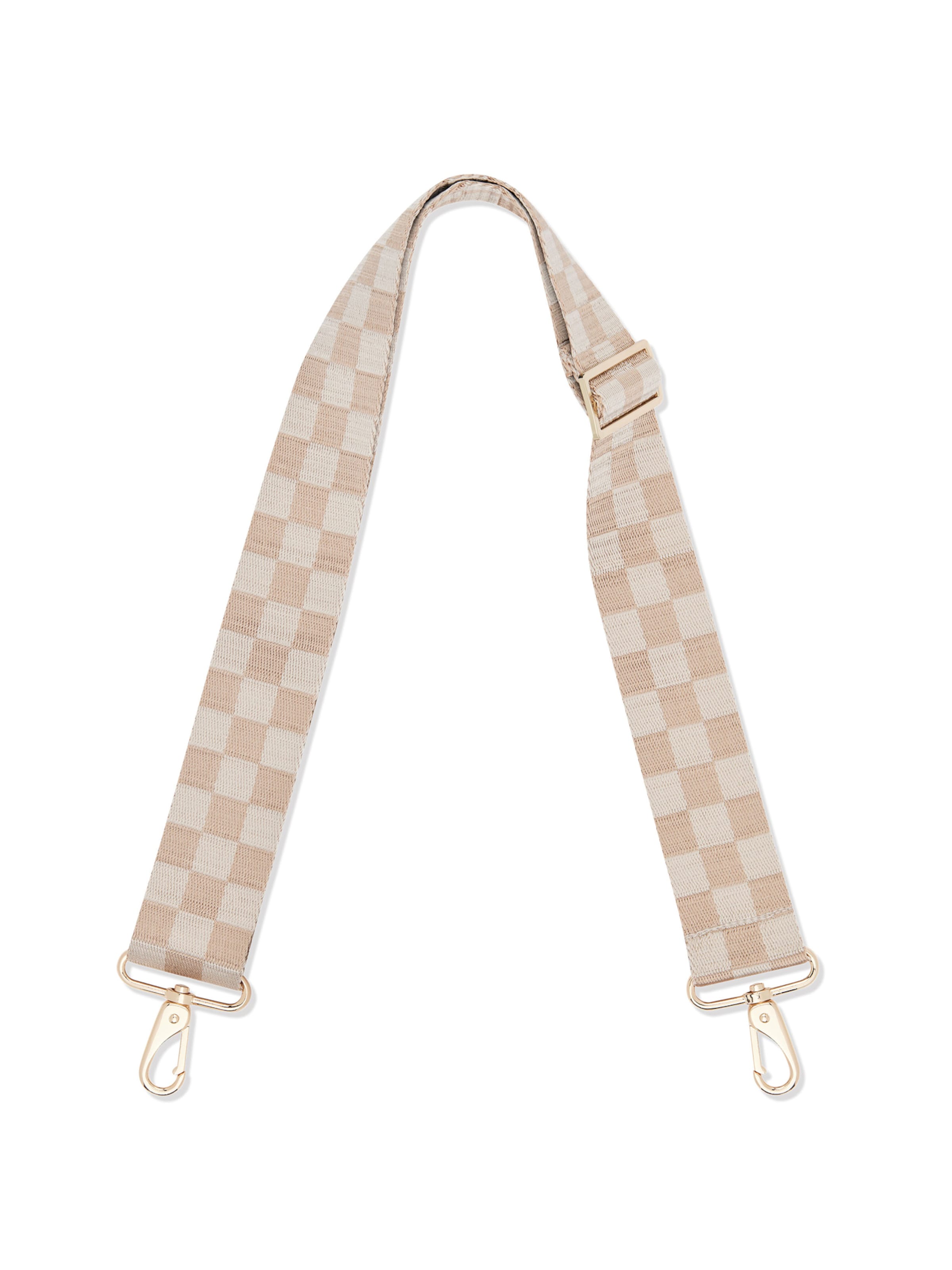 Expatrié Laukkutarvikkeet 'Jeanne' värissä beige: etupuoli