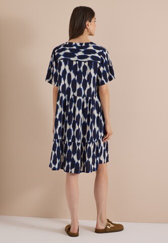 CECIL Kleid in Blau