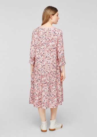 Robe s.Oliver en rose