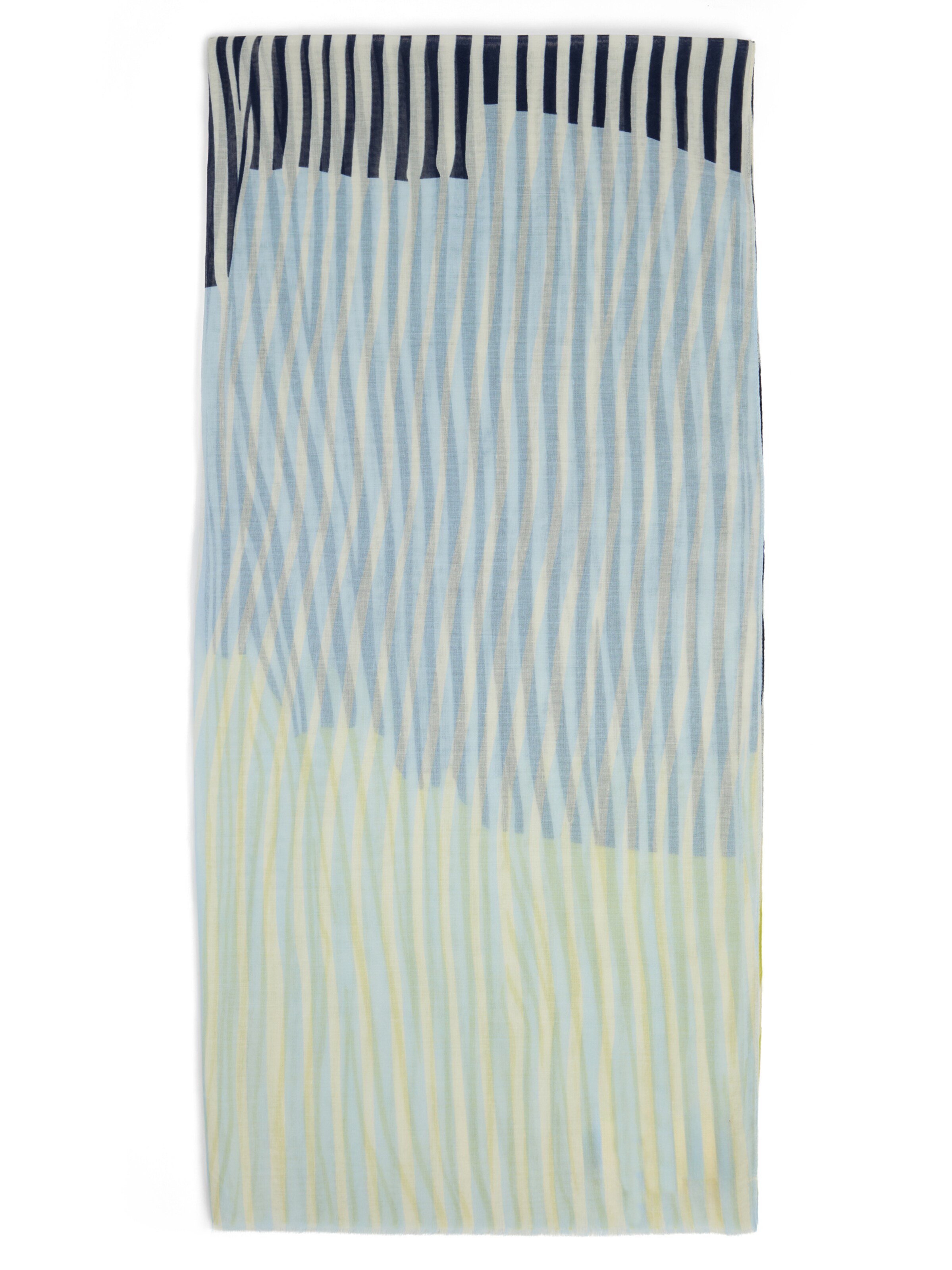 Soyaconcept Scarf in Blue