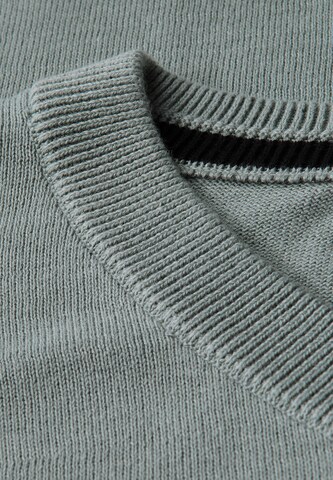 Street One MEN Sweater in Green