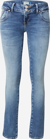 LTBSkinny Traperice 'Molly' - plava boja: prednji dio