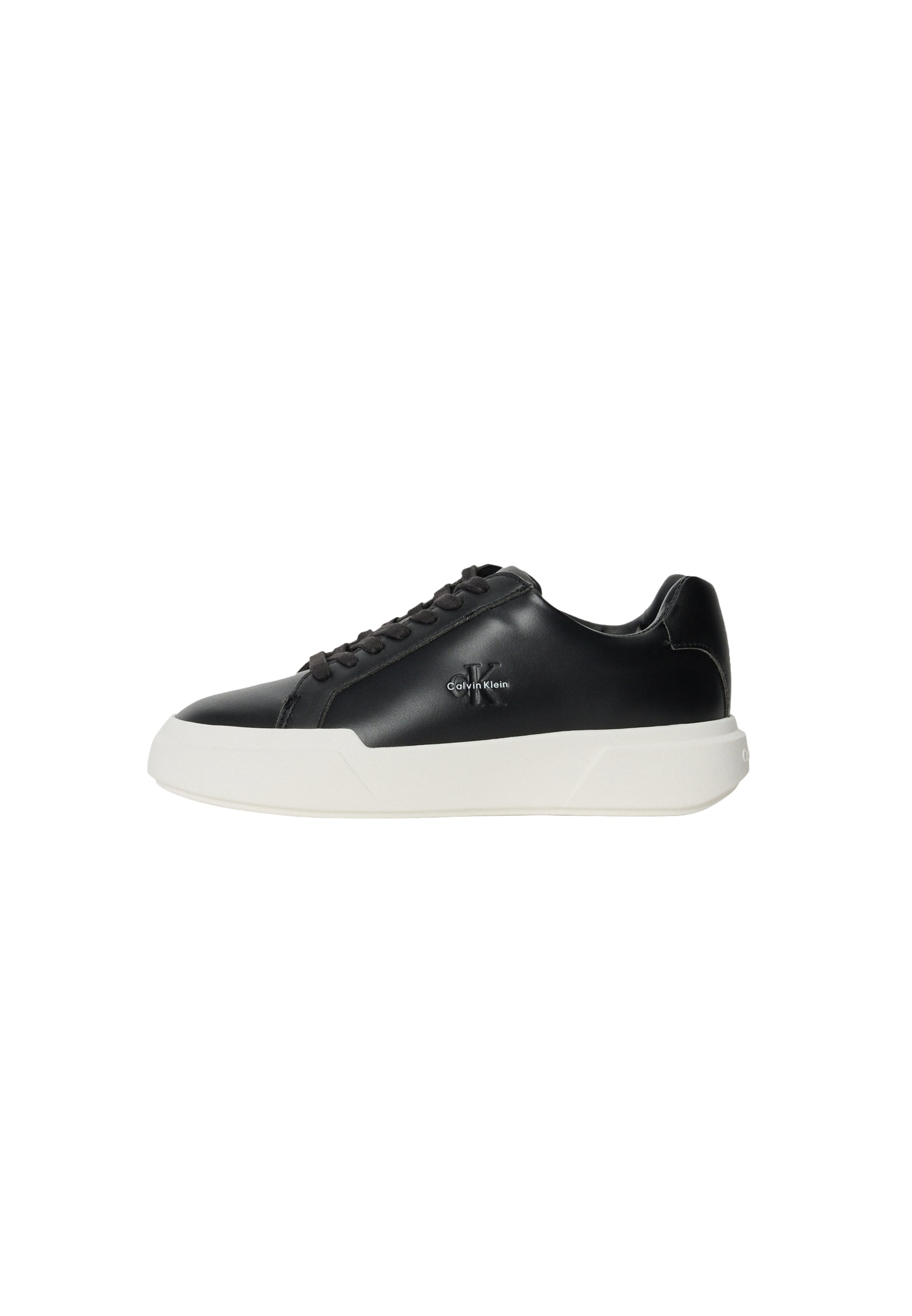 Calvin Klein Sneaker in Schwarz: Vorderseite