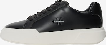Calvin Klein Sneaker in Schwarz: Vorderseite