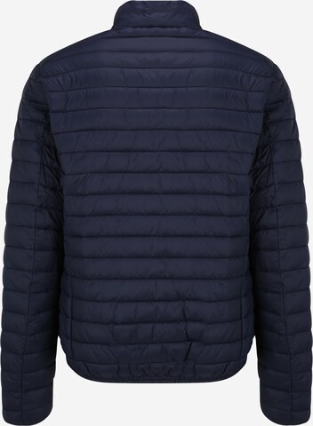 SAVE THE DUCK Between-season jacket 'Alex' in Blue