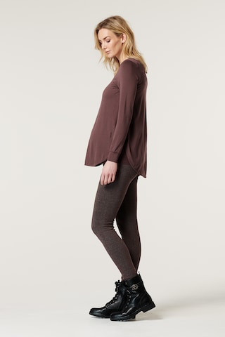 T-shirt Esprit Maternity en marron