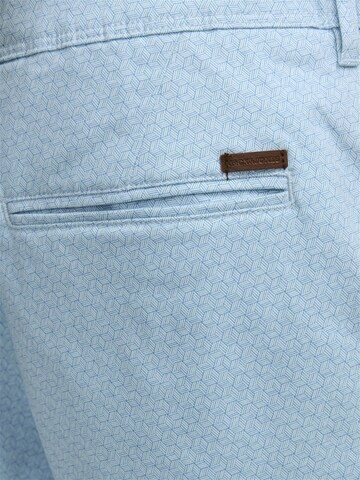 regular Pantaloni chino di JACK & JONES in blu