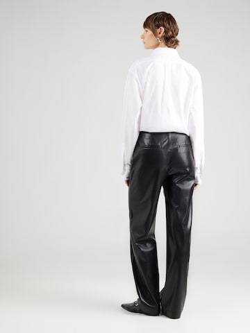 Wide Leg Pantalon 'Timiras' BOSS en noir