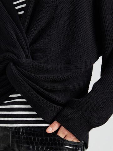 Pullover 'Tatina Rachelle' di MSCH COPENHAGEN in nero