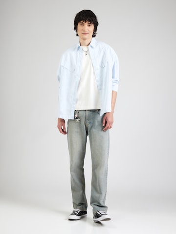 Abercrombie & Fitch Majica | bela barva
