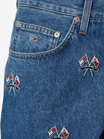 Effilé Jean Tommy Jeans en bleu